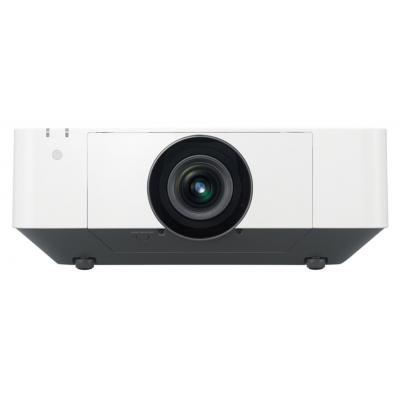 6500 ANSI Lumens Laser WUXGA Standard Throw 3 LCD Technology Projector 1:39.1 - 2.23:1